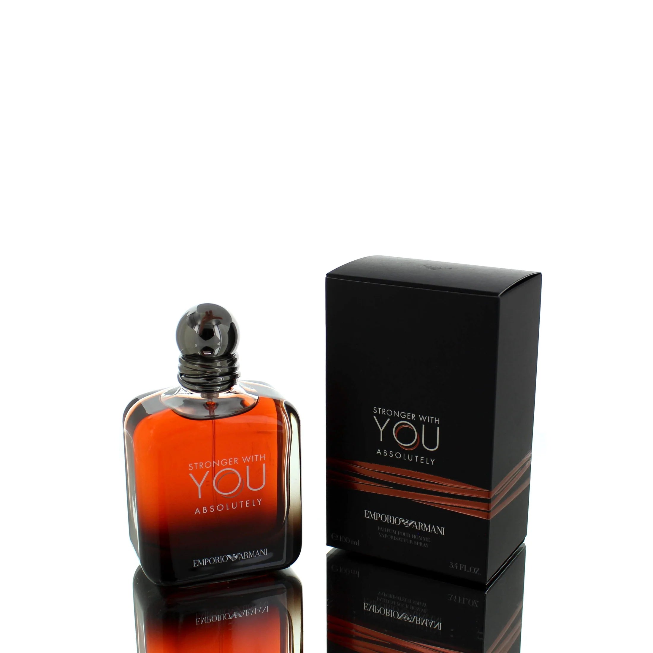 GIORGIO ARMANI STRONGER WITH YOU Absolutely –ÏDp